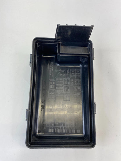 2003-2005 HONDA ACCORD 3.0L UNDER HOOD FUSE RELAY BOX TOP COVER CAP LID OEM