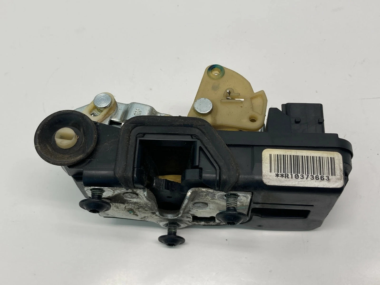 03-07 CADILLAC CTS REAR RIGHT SIDE DOOR LOCK LATCH RELEASE ACTUATOR R10373663