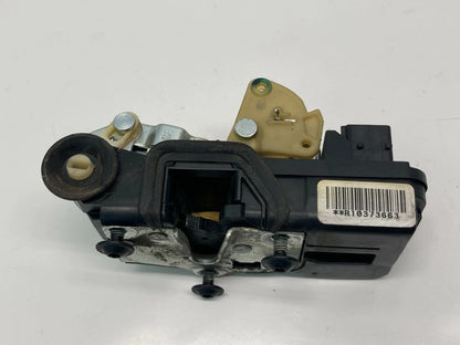 03-07 CADILLAC CTS REAR RIGHT SIDE DOOR LOCK LATCH RELEASE ACTUATOR R10373663