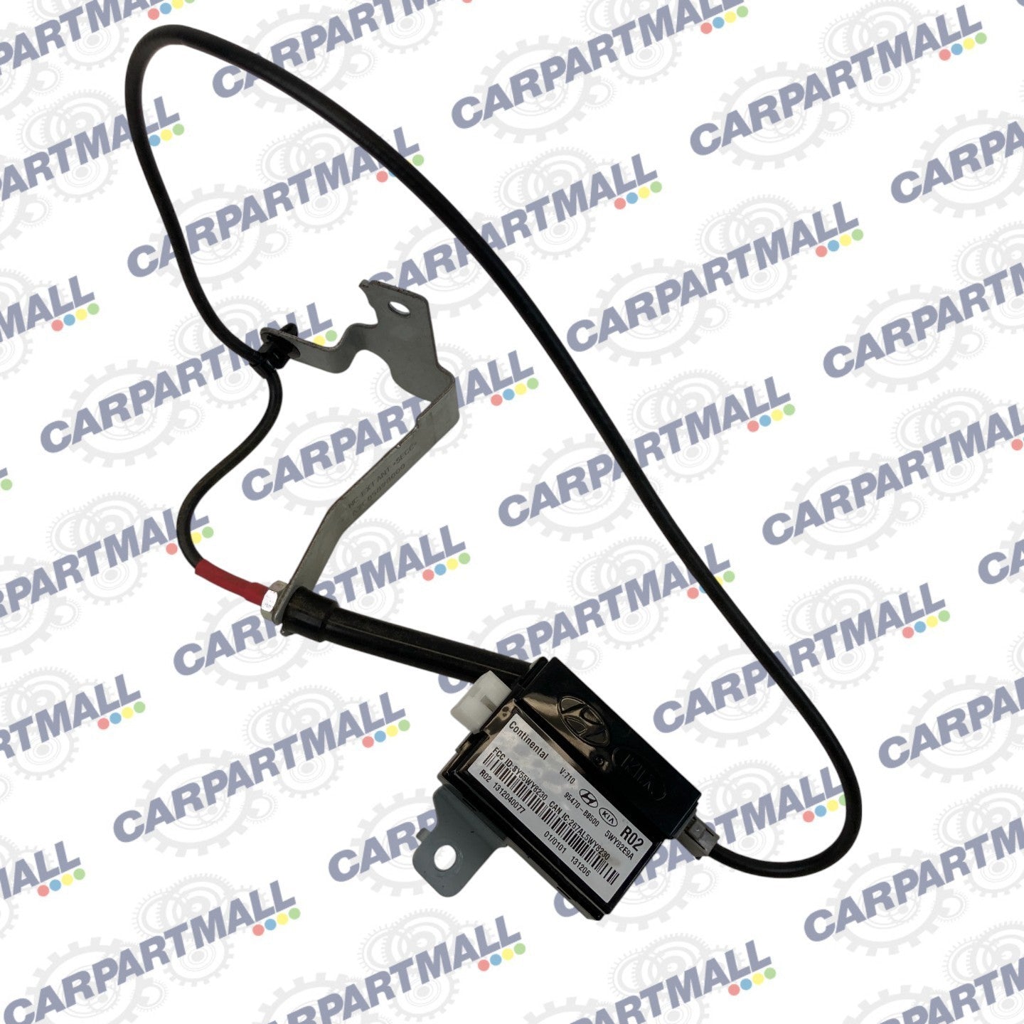 2013 2014 Hyundai Santa Fe Keyless Entry Control Module Unit 95470-B8500 OEM