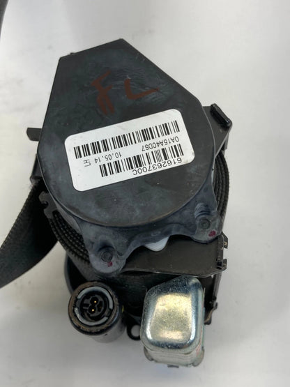 2011-2016 CHEVROLET CRUZE FRONT LEFT DRIVER SEAT BELT RETRACTOR ASSY 616263700C