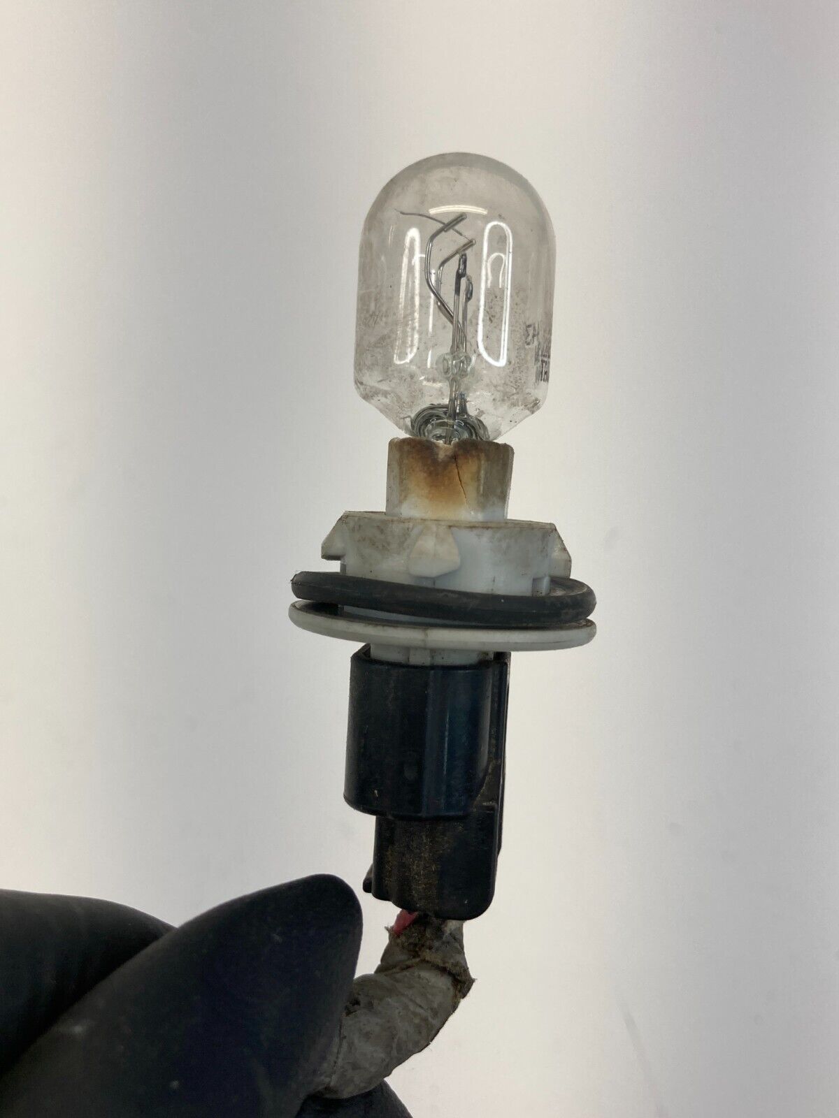 2005 2006 2007 Honda Odyssey Rear Right Tail Light Bulb Lamp Socket Plug Harness