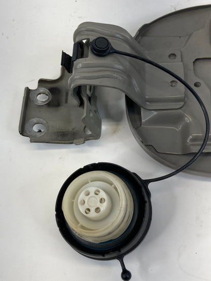 05 06 07 08 Honda Pilot Fuel Filler Tank Door Gas Lid Cover Cap W/ Tank Cap OEM