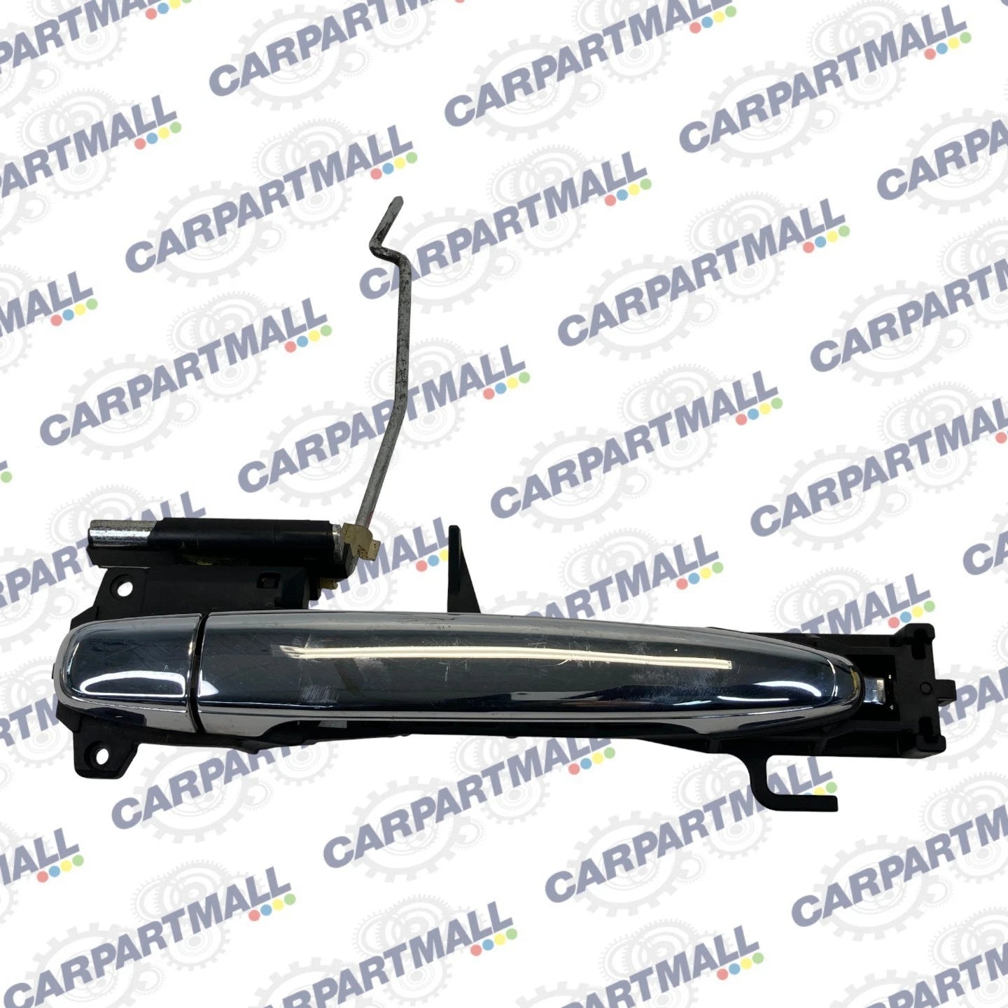 2008 2009 LEXUS RX350 FRONT RIGHT PASSENGER EXTERIOR DOOR HANDLE ASSEMBLY OEM