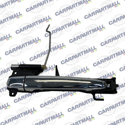 2008 2009 LEXUS RX350 FRONT RIGHT PASSENGER EXTERIOR DOOR HANDLE ASSEMBLY OEM