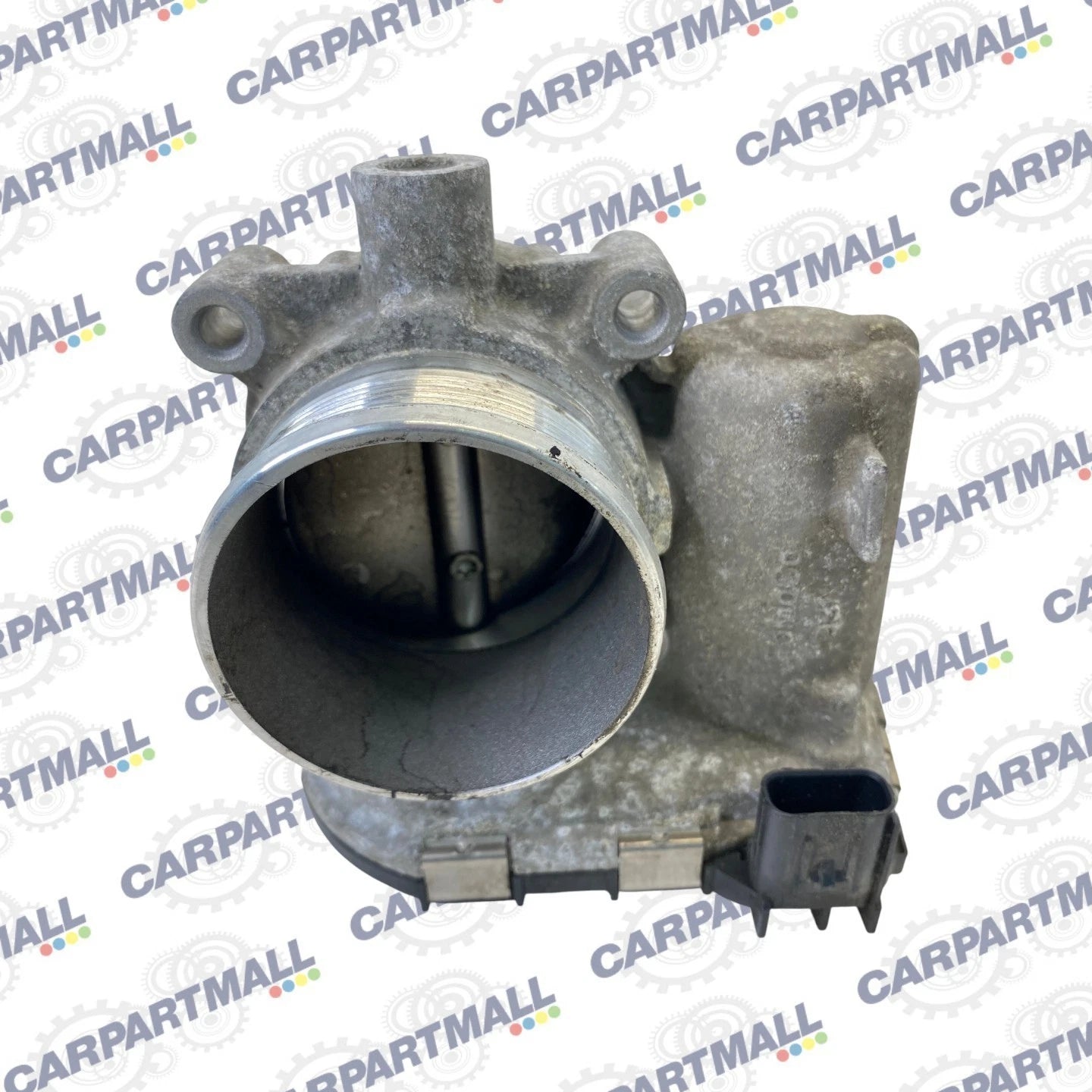 2012 2013 FORD FOCUS 2.0L SE SEDAN THROTTLE BODY VALVE UNIT CM5E-9F991-AD OEM