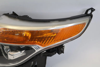 2011-2015 FORD EXPLORER DRIVER LEFT SIDE HALOGEN HEADLIGHT LAMP OEM