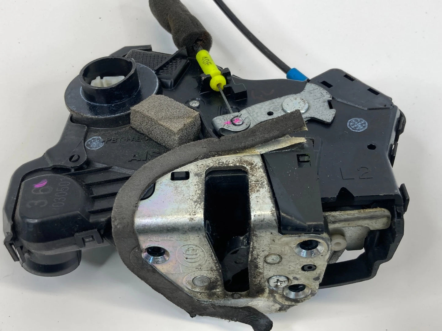 2005-2010 SCION TC FRONT LEFT DRIVER SIDE DOOR LOCK LATCH ACTUATOR OEM A046693