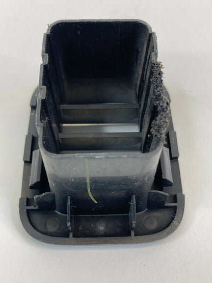 09-12 CHEVROLET TRAVERSE LOWER CENTER CONSOLE A/C AIR VENT DUCT GRILLE OUTLET