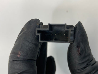 2011 Buick Regal Center Console AUX Jack Port Socket 13317917 OEM