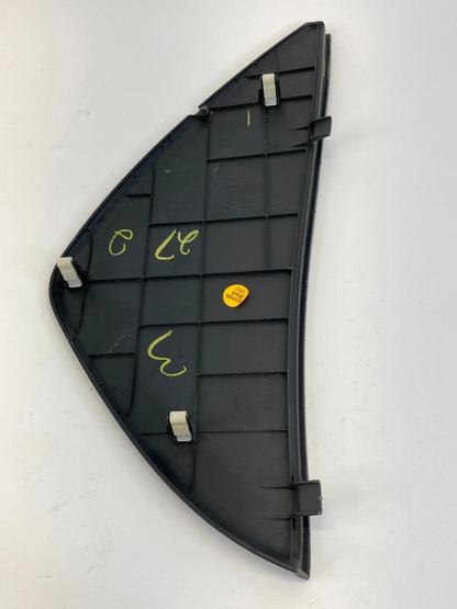 2011-2014 HYUNDAI SONATA RIGHT SIDE DASH END CAP COVER PANEL TRIM 84767-3S010