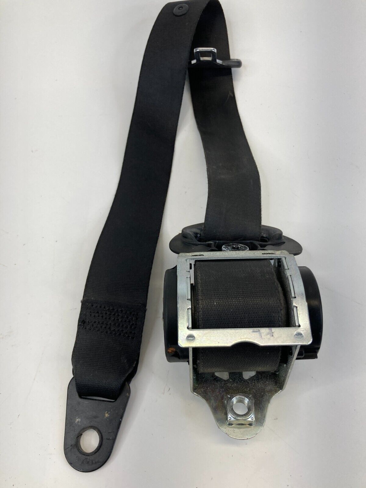 2007-2009 Mini Cooper 2-DR Front Left Driver Seat Belt Retractor 609340000A OEM