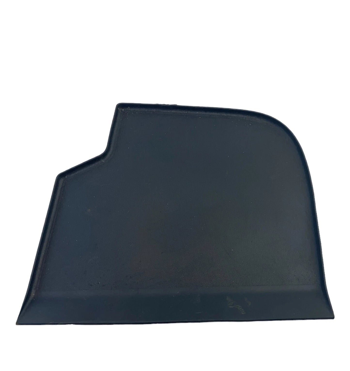 2012 12 RAM CARGO VAN C/V UPPER GLOVE BOX LINER RUBBER MAT L020152 C042 OEM