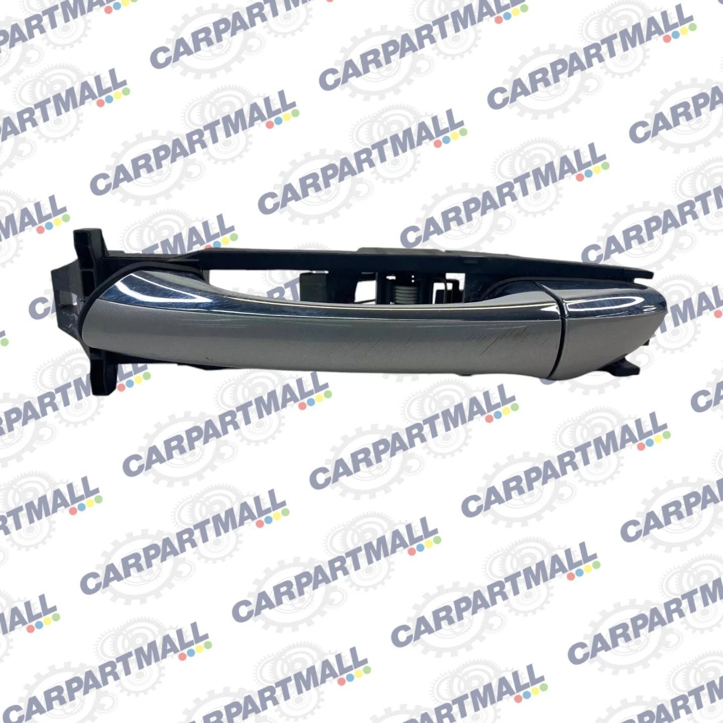 2003-2009 MERCEDES-BENZ E320 SEDAN REAR LEFT SIDE EXTERIOR OUTER DOOR HANDLE OEM