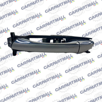 2003-2009 MERCEDES-BENZ E320 SEDAN REAR LEFT SIDE EXTERIOR OUTER DOOR HANDLE OEM