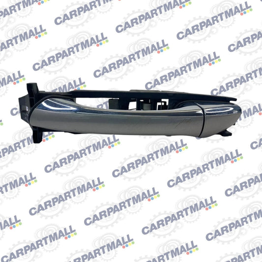 2003-2009 MERCEDES-BENZ E320 SEDAN REAR LEFT SIDE EXTERIOR OUTER DOOR HANDLE OEM