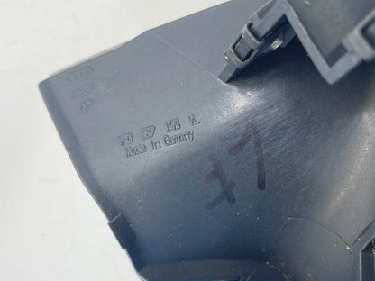 2005-2011 AUDI A6 QUATTRO 06-11 A6 FRONT LEFT DOOR PULL PANEL COVER 4F0867195