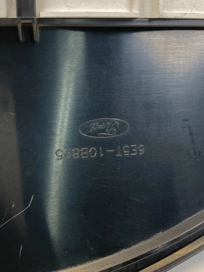 07 MERCURY MILAN DASH INSTRUMENT CLUSTER SPEEDOMETER GAUGES UNK MILES 7E5T10849F