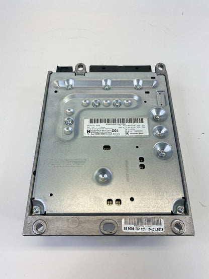 2012-2016 Mercedes-Benz E350 Audio Amplifier AMP Harman Becker A212-900-71-08