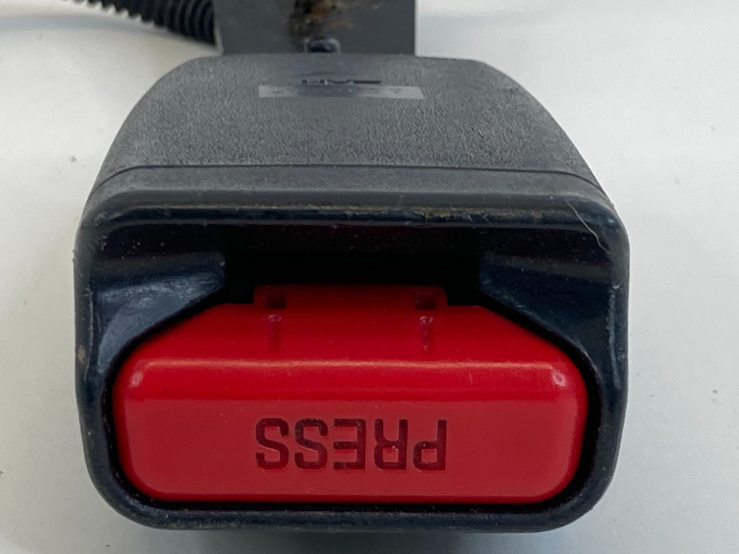 2009-2013 Honda Fit Front Right Passenger Seat Belt Buckle OEM