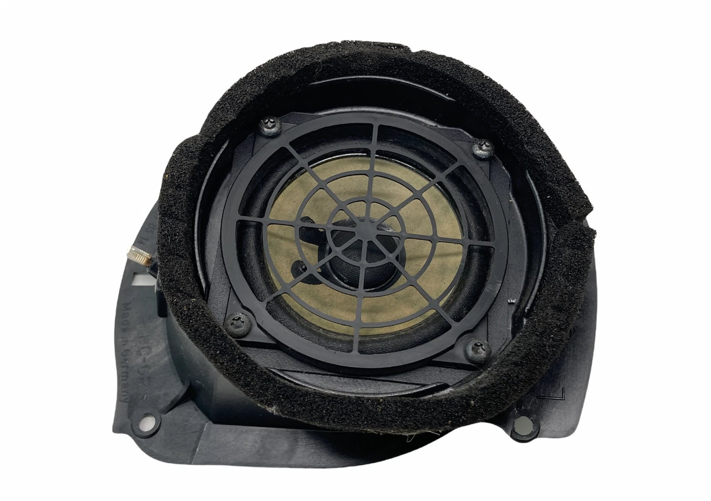 94 95 MERCEDES-BENZ C280 REAR LEFT SIDE DOOR SPEAKER AUDIO SYSTEM 2028270514 OEM