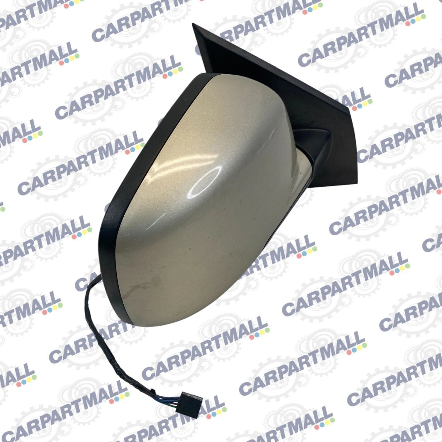 2009-2017 DODGE JOURNEY FRONT RIGHT PASSENGER SIDE DOOR MIRROR POWER HEAT OEM