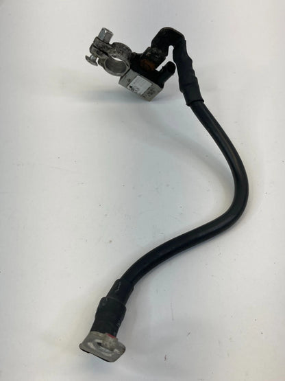 2011-2014 HYUNDAI SONATA NEGATIVE BATTERY CABLE WIRE WIRING TERMINAL 37180-3Q010
