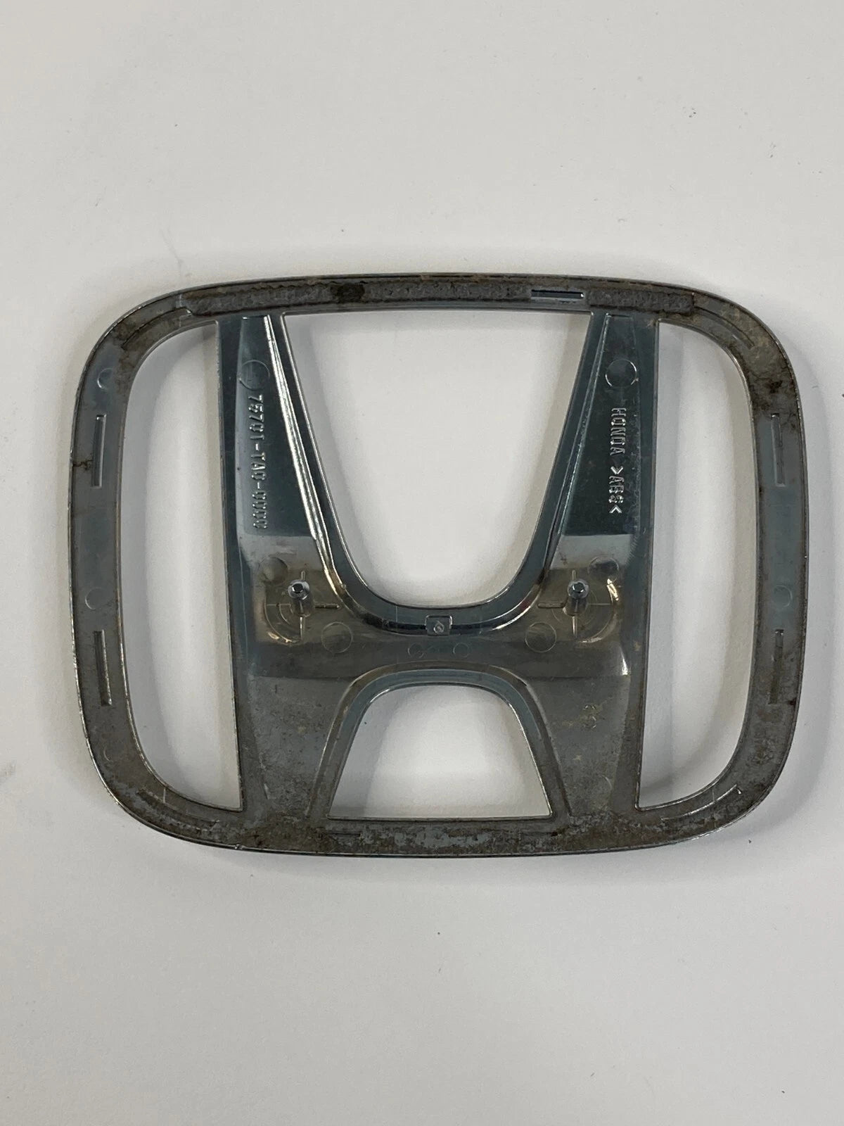 2008-2012 HONDA ACCORD SEDAN REAR TRUNK LID EMBLEM BADGE LOGO SYMBOL 75701-TA0