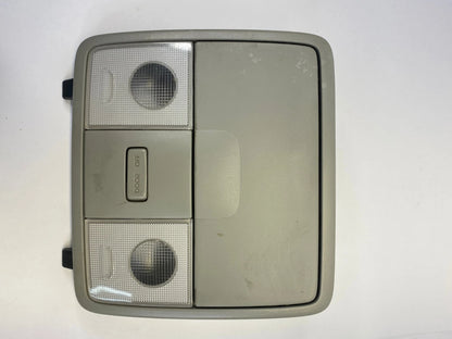 10-13 KIA FORTE FRONT OVERHEAD CONSOLE MAP DOME LIGHT ASSEMBLY OEM 92810-1MXXX
