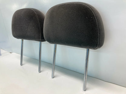 2002-2005 FORD EXPLORER FRONT LEFT & RIGHT SEAT HEADREST HEAD REST SET OEM