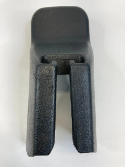 03-07 NISSAN MURANO REAR SEAT RIGHT SIDE RAIL TRACK END COVER TRIM 87509-CA000