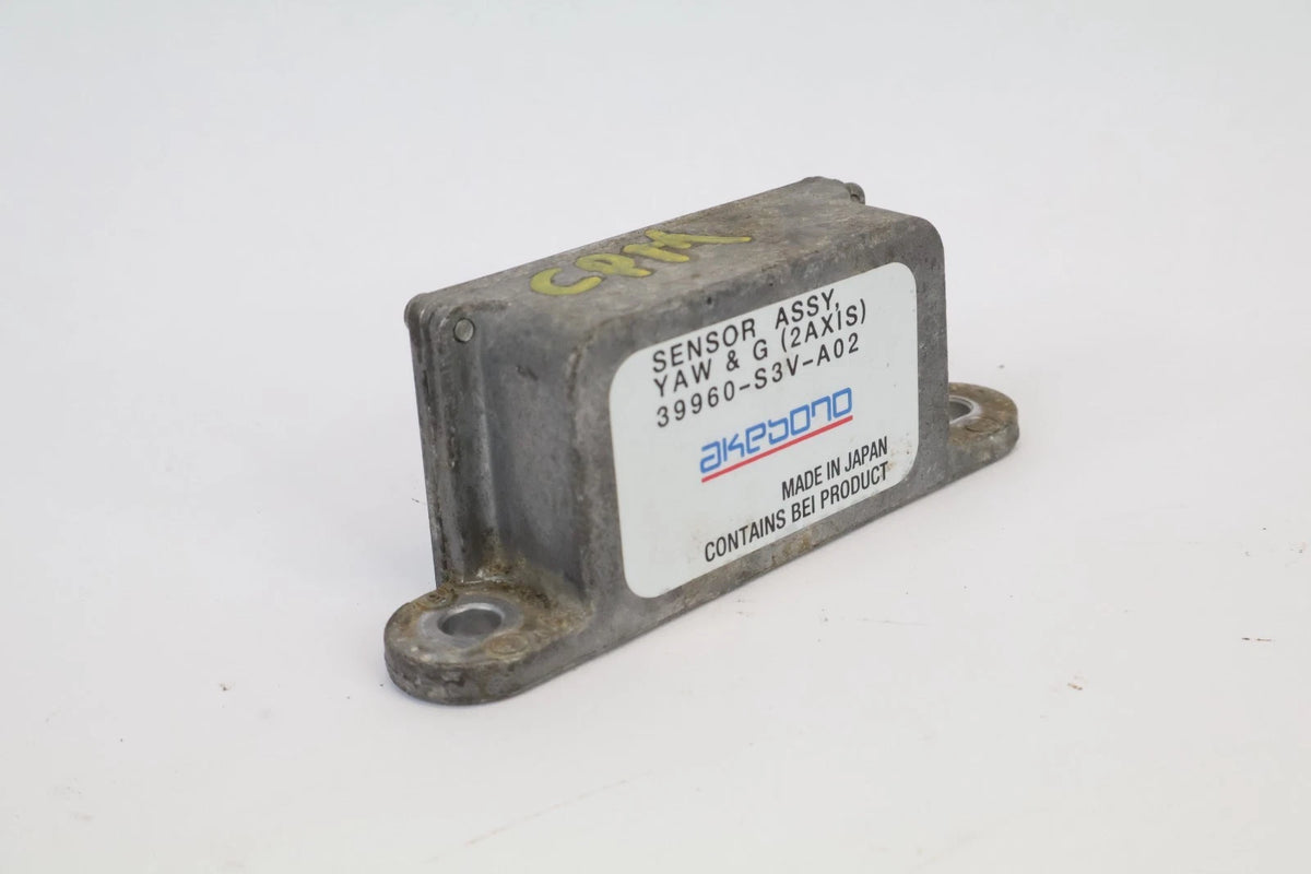 2005-2008 HONDA PILOT YAW RATE & G ACCELERATION SENSOR MODULE 39960-S3V-A02