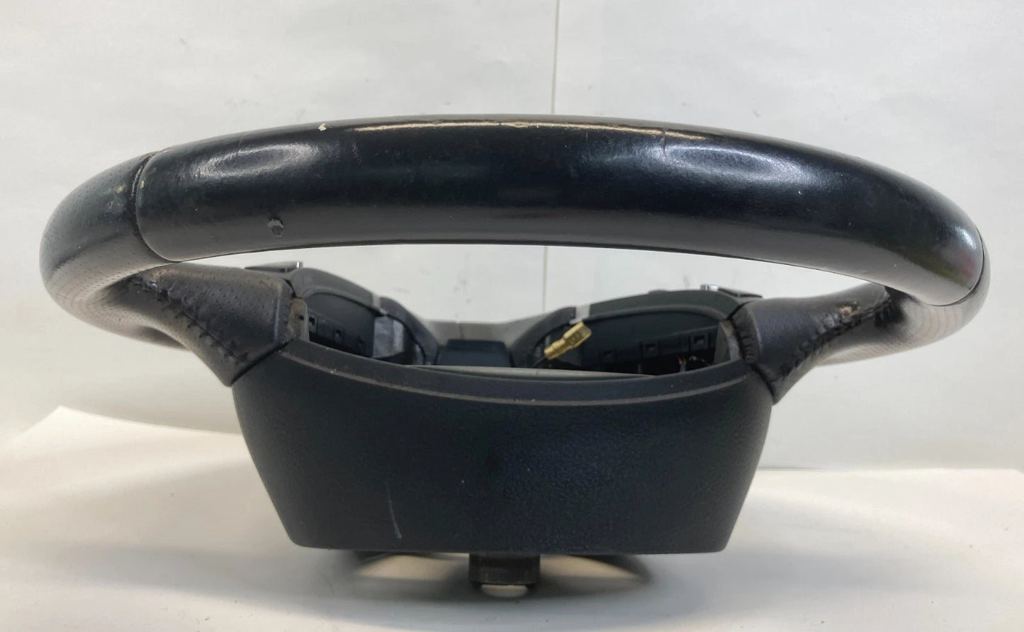 2009-2014 NISSAN MURANO STEERING WHEEL WITH CRUISE & AUDIO CONTROL SWITCHES OEM