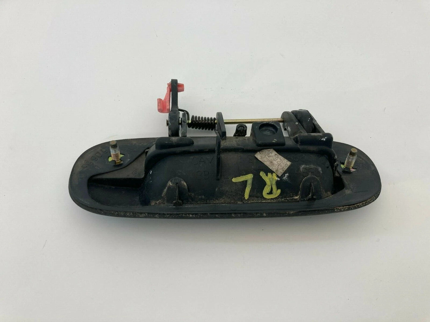 03 04 05 06 07 08 ISUZU ASCENDER REAR LEFT EXTERIOR DOOR HANDLE ASSEMBLY OEM
