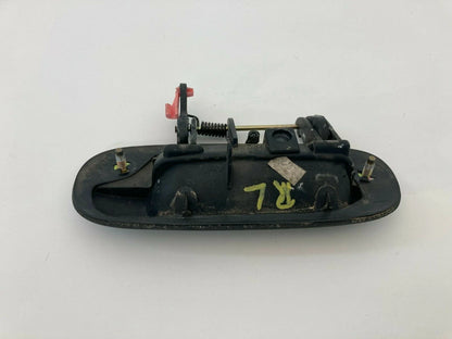 03 04 05 06 07 08 ISUZU ASCENDER REAR LEFT EXTERIOR DOOR HANDLE ASSEMBLY OEM