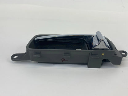 2007-2012 NISSAN SENTRA REAR LEFT BACK SIDE INNER DOOR HANDLE OEM