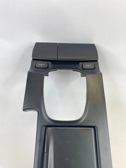 2008-2012 HONDA ACCORD FLOOR CONSOLE SHIFTER CUP HOLDER BEZEL TRIM ASSEMBLY OEM