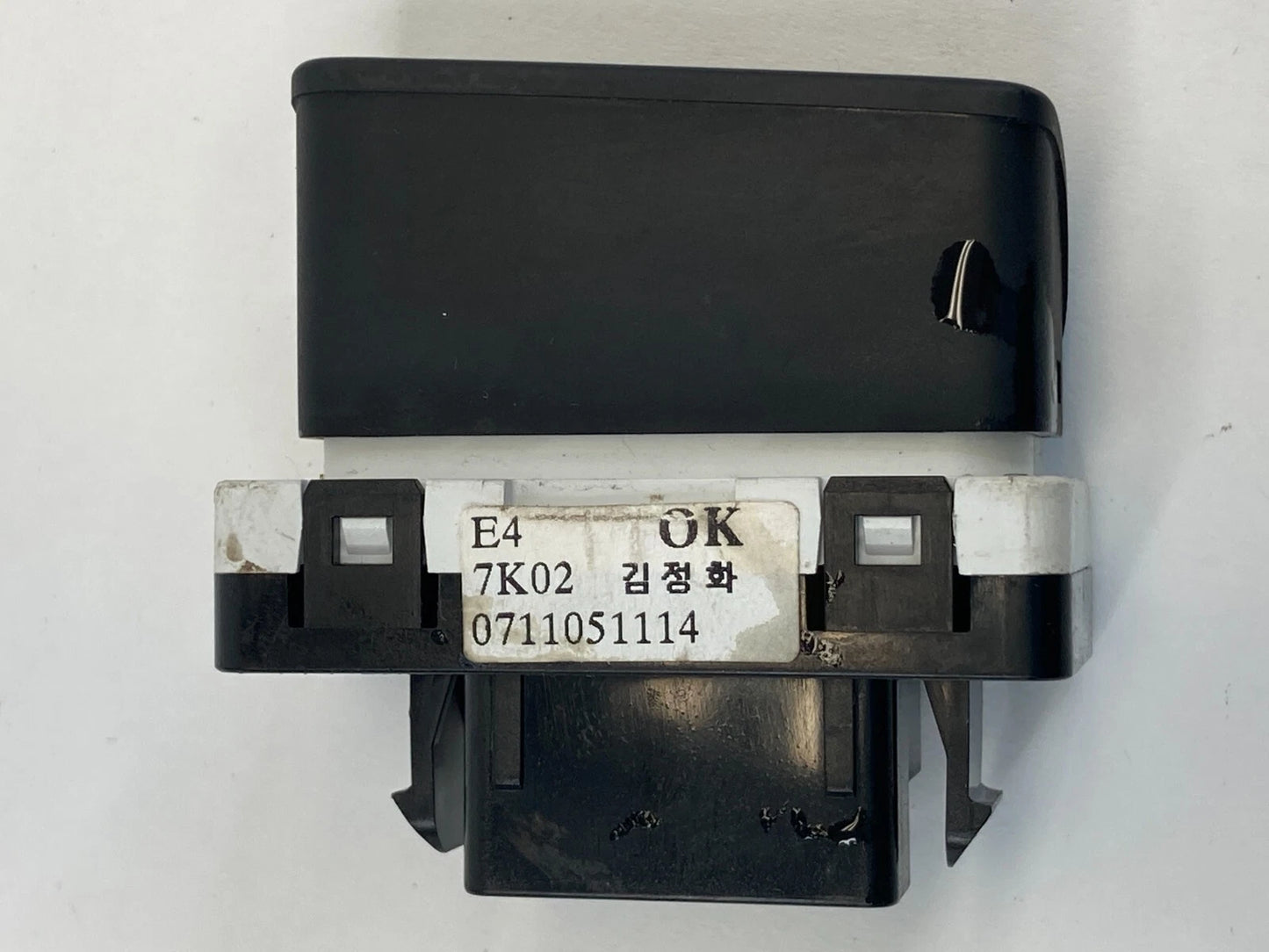 2005-2010 KIA SPORTAGE DASH INSTRUMENT PANEL INFORMATION SCREEN DISPLAY OEM