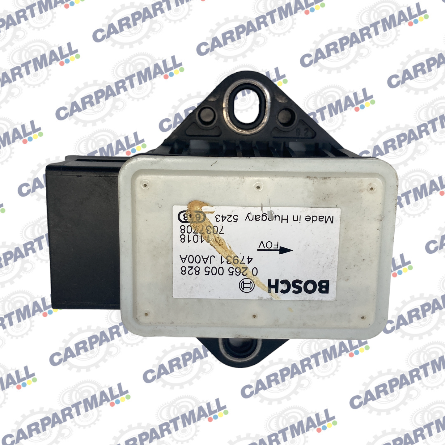 2007-2013 Nissan Altima Suspension Yaw Rate Sensor Gravity Module 47931-JA00A