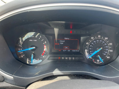 2014 2015 FORD FUSION DASH INSTRUMENT CLUSTER SPEEDOMETER GAUGES 156K MILES