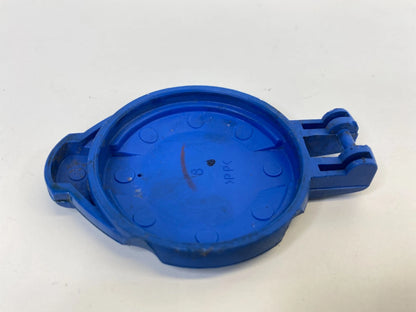 2011-2016 KIA OPTIMA WINDSHIELD WIPER WASHER FLUID RESERVOIR TANK COVER CAP OEM
