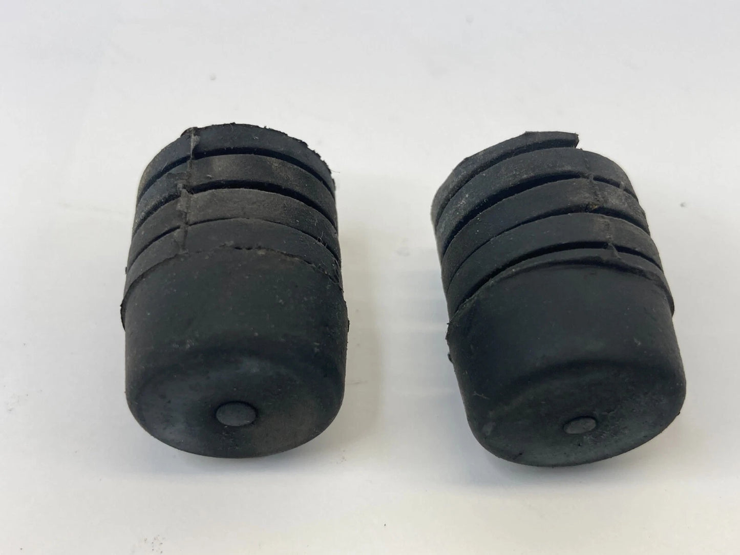 04 05 06 07 08 ACURA TL FRONT HOOD RUBBER CUSHION STOPPER BUMPER PAIR SET OEM