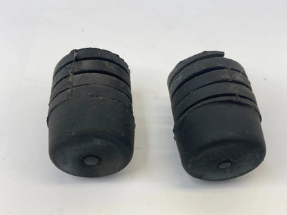 04 05 06 07 08 ACURA TL FRONT HOOD RUBBER CUSHION STOPPER BUMPER PAIR SET OEM