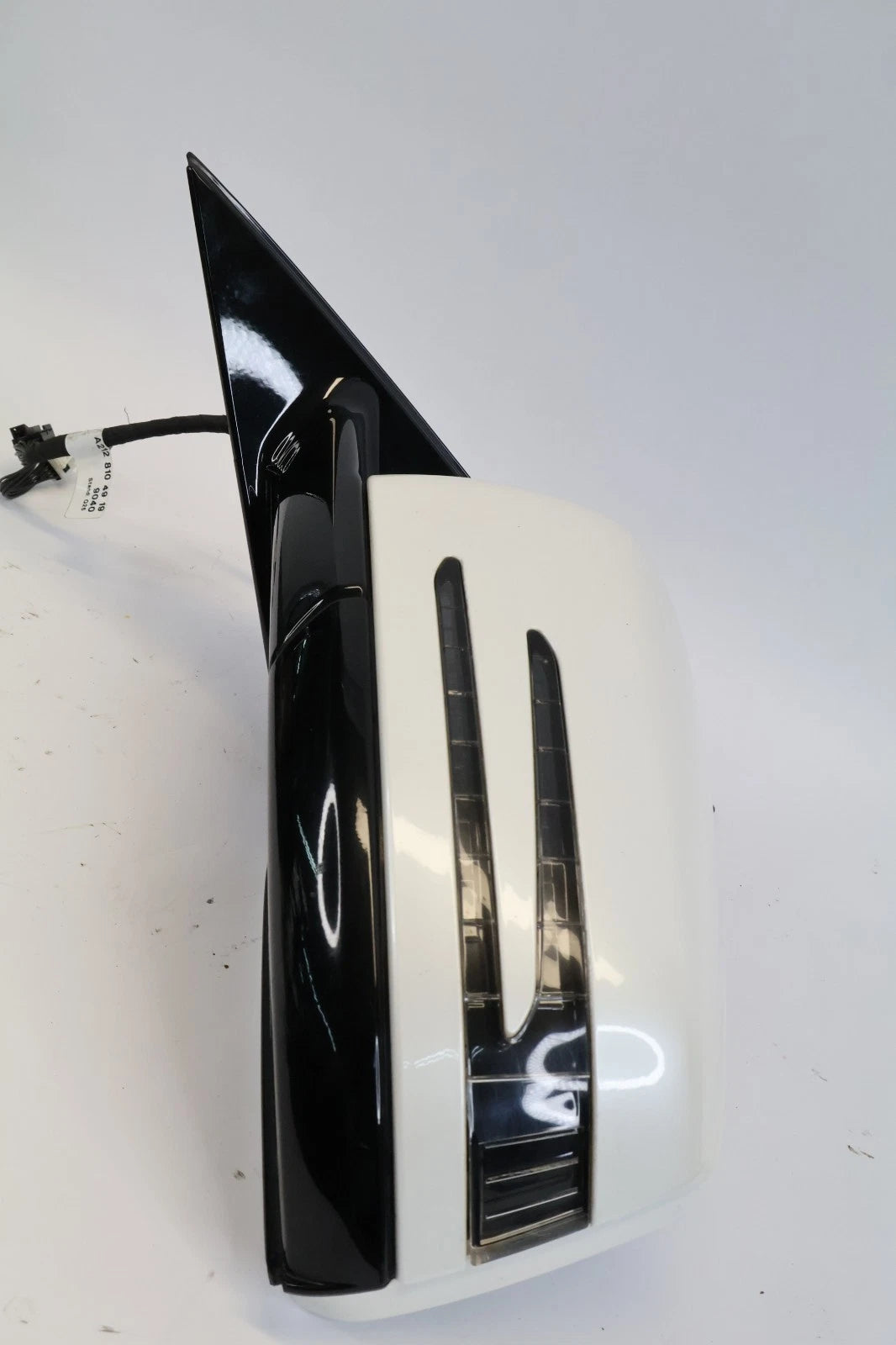2010-2016 MERCEDES-BENZ E350 POWER FOLDING DOOR MIRROR FRONT LEFT A212-810-49-19