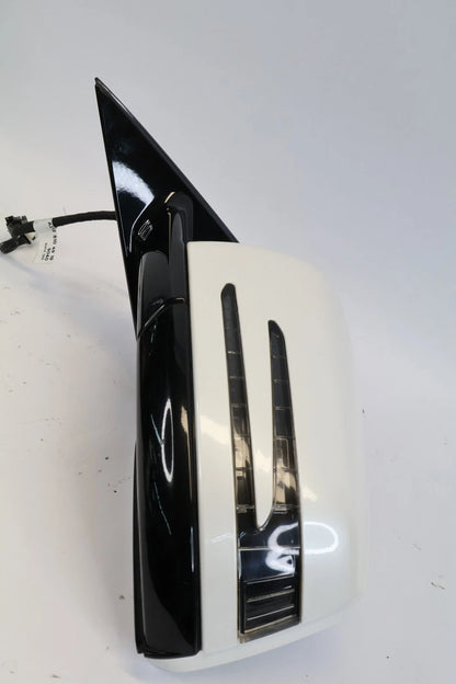 2010-2016 MERCEDES-BENZ E350 POWER FOLDING DOOR MIRROR FRONT LEFT A212-810-49-19