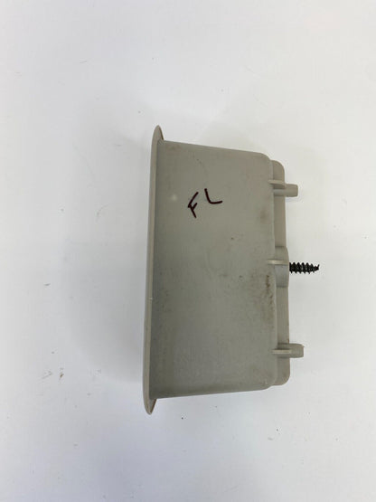 2004-2009 Toyota Prius Front Left Side Door Pull Handle Pocket 74811-12060 OEM