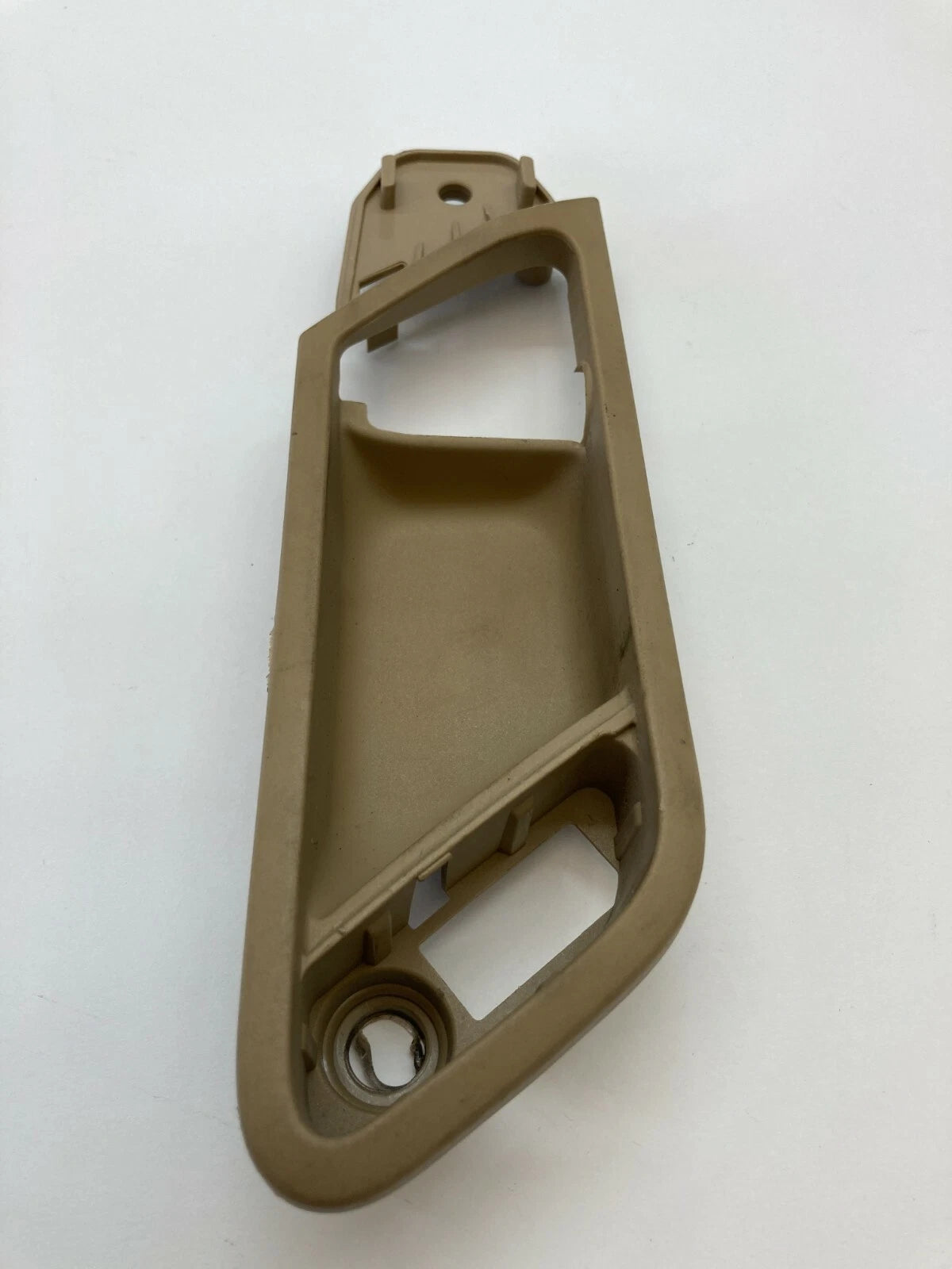06-10 MERCEDES-BENZ R 350 FR RH PASSENGER INSIDE DOOR HANDLE BEZEL OEM 251300912