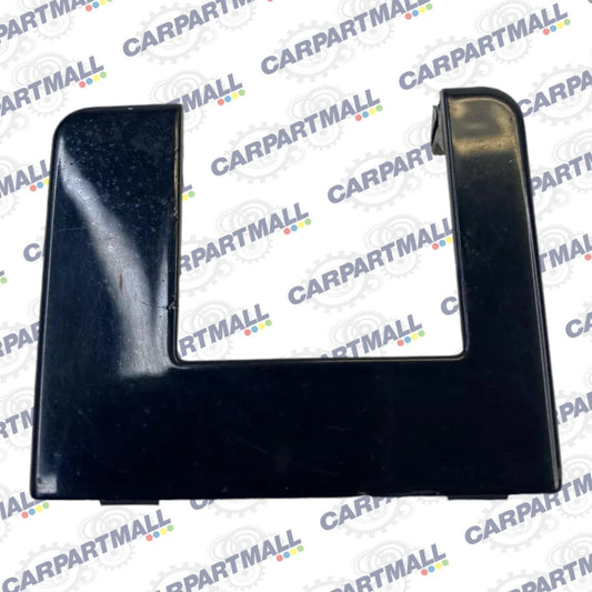 2005 NISSAN MURANO REAR TRUNK TAILGATE LIFTGATE CAMERA COVER TRIM 90812CB811 OEM