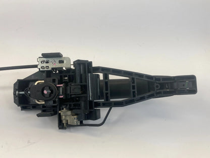 2012-2018 FORD FOCUS SEDAN FRONT LEFT SIDE EXTERIOR DOOR HANDLE CM51-A224A37-DA