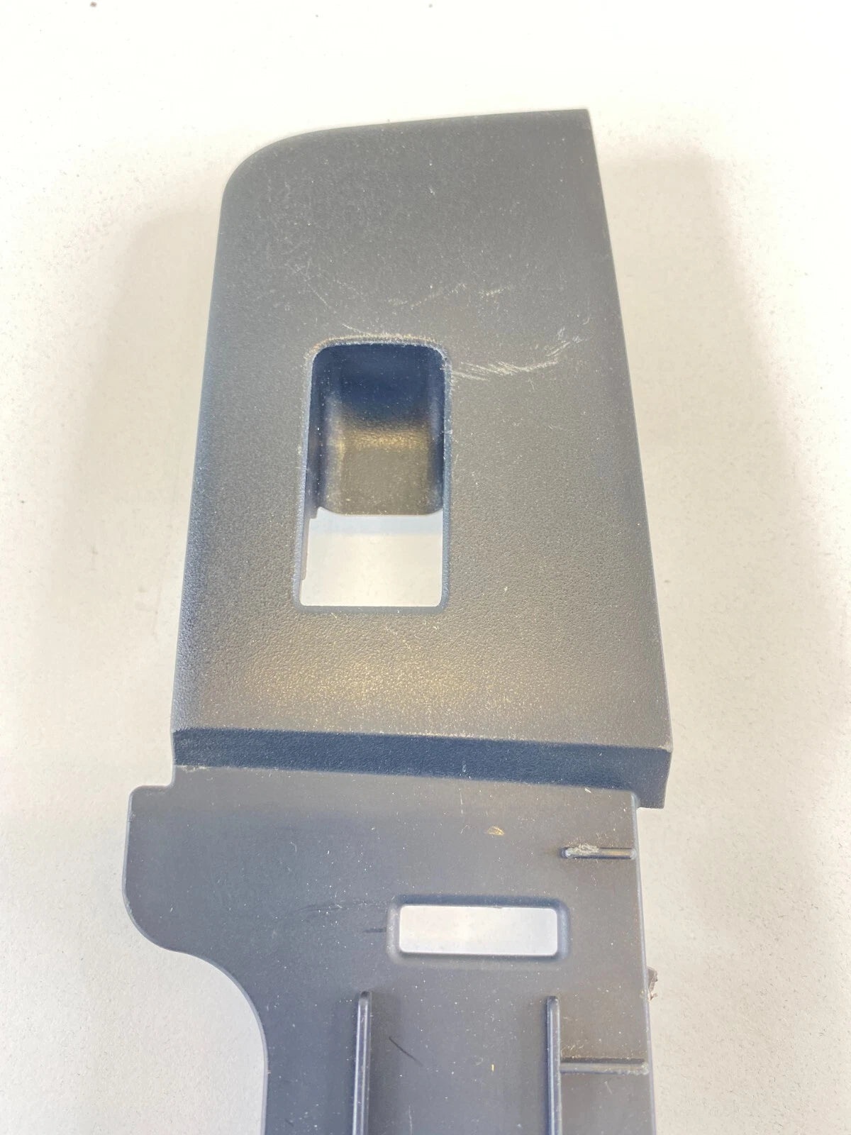 04-08 ACURA TL FRONT PASSENGER DOOR WINDOW SWITCH COVER TRIM ONLY 83500SEPAA010